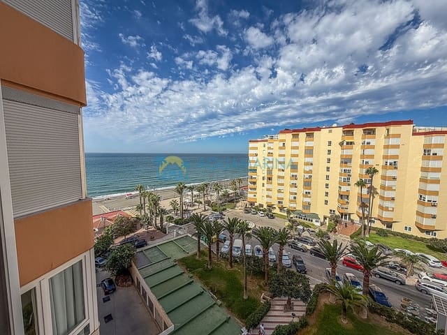 1 Zimmer Ferienstudio in Centro Internacional, Torrox mit Pool - 350 € (Ref: 10000613)
