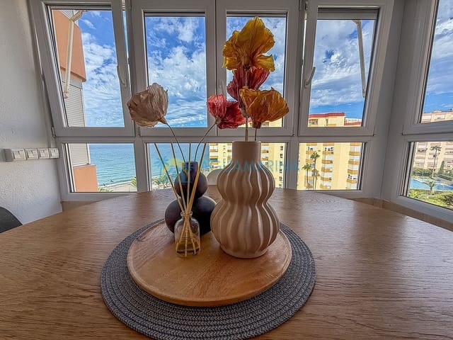 1 Zimmer Ferienstudio in Centro Internacional, Torrox mit Pool - 350 € (Ref: 10000613)