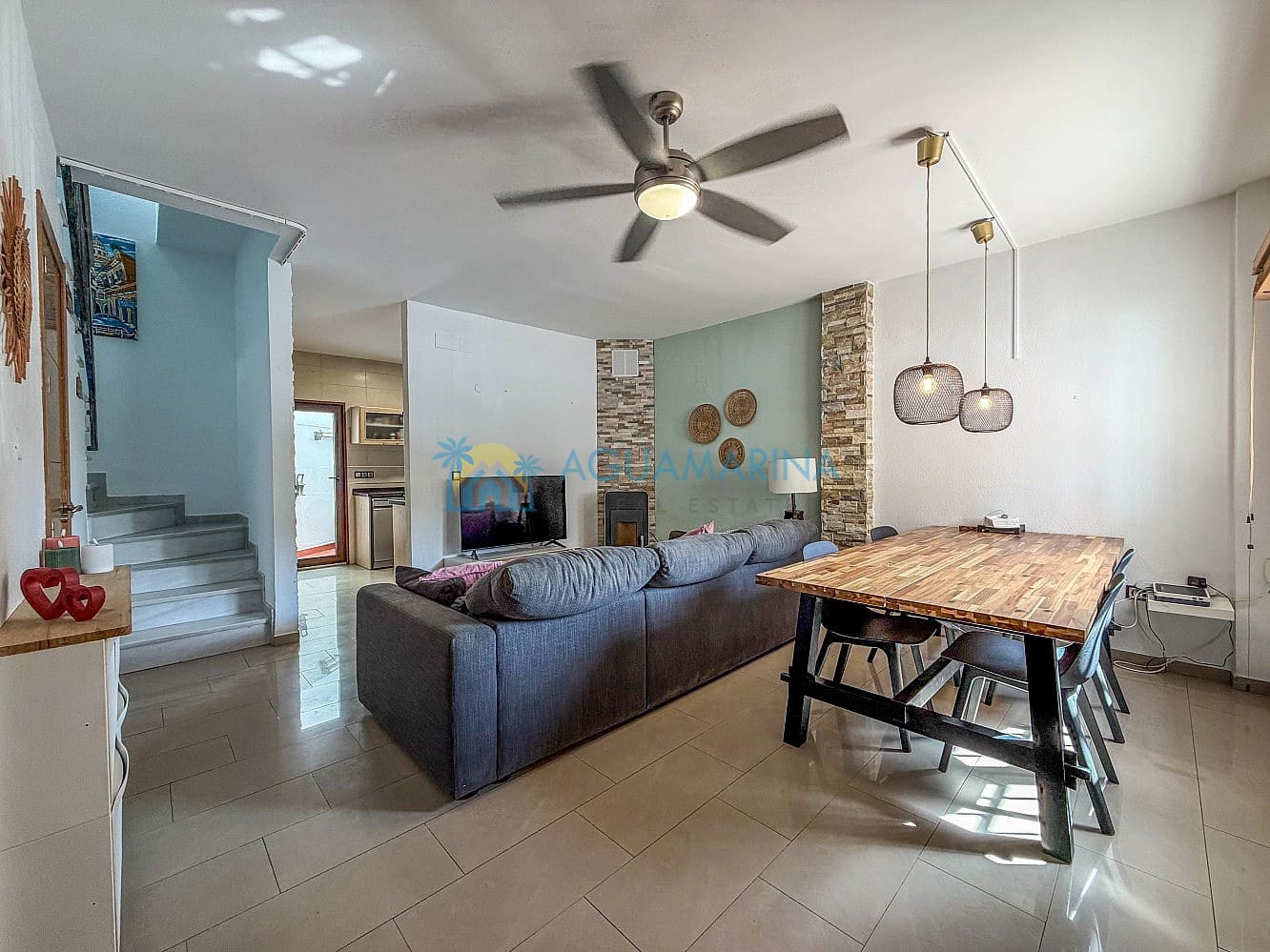 3 sovrum Villa till salu i Torrox-Costa med pool garage - 395 000 € (Ref: 10018100)