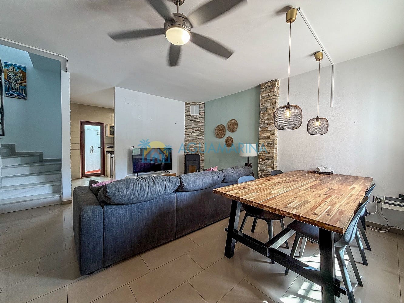 3 sovrum Villa till salu i Torrox-Costa med pool garage - 395 000 € (Ref: 10018100)