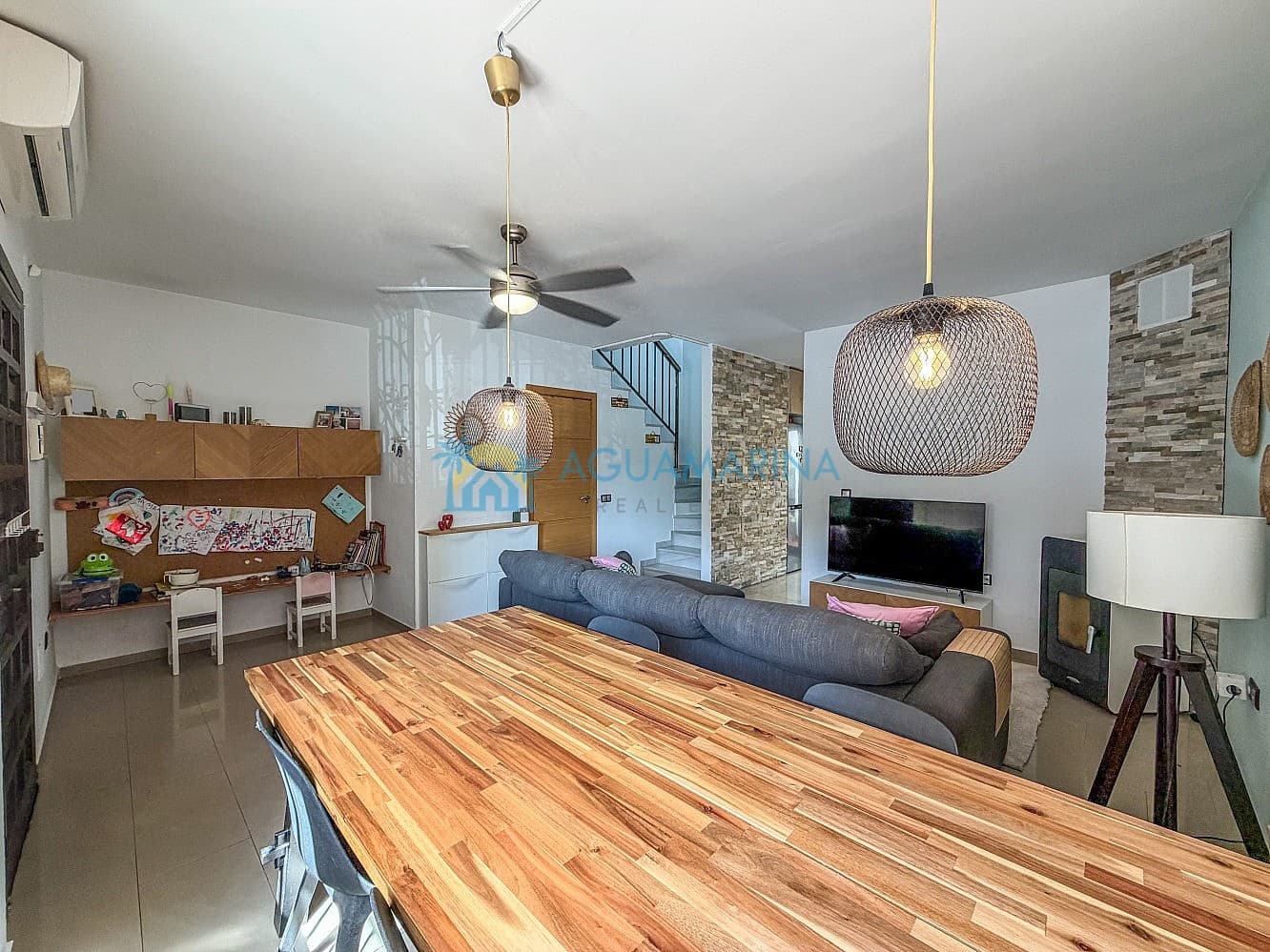3 sovrum Villa till salu i Torrox-Costa med pool garage - 395 000 € (Ref: 10018100)