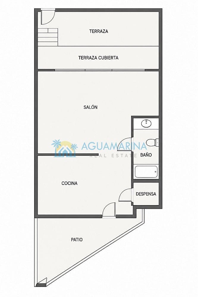 3 slaapkamer Villa te koop in Torrox-Costa met zwembad garage - € 395.000 (Ref: 10018100)