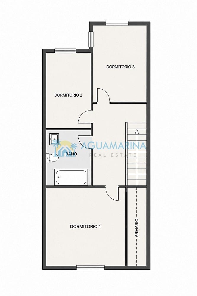 3 bedroom Villa for sale in Torrox-Costa with pool garage - € 395,000 (Ref: 10018100)