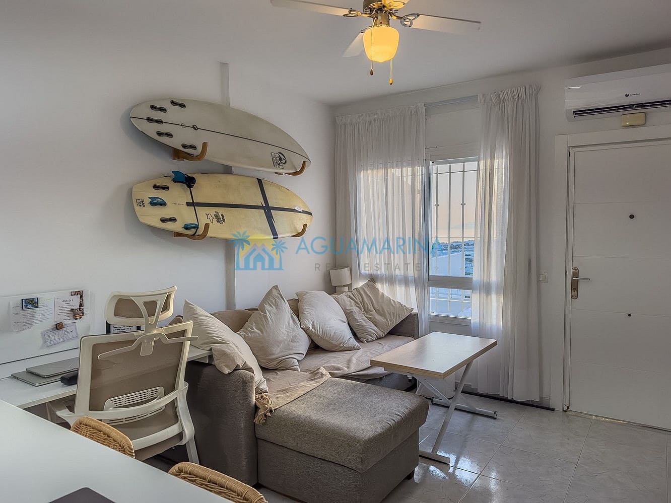 1 Zimmer Apartment zu verkaufen in Torrox Park mit Pool - 214.500 € (Ref: 10081647)