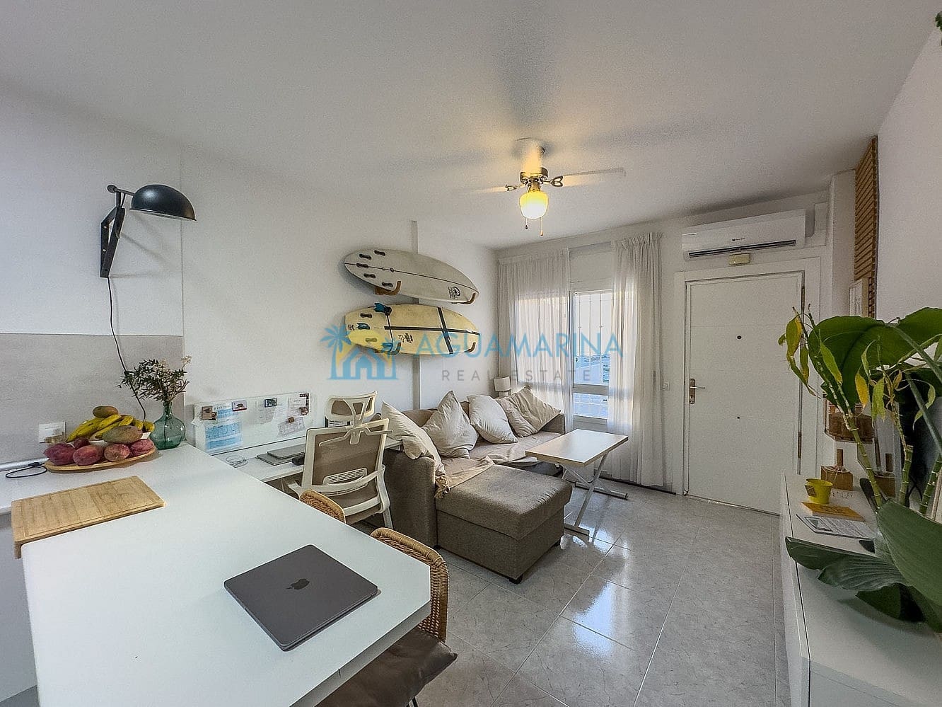 1 Zimmer Apartment zu verkaufen in Torrox Park mit Pool - 214.500 € (Ref: 10081647)