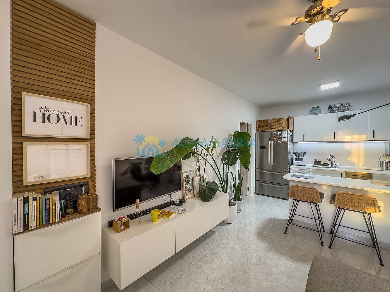 1 Zimmer Apartment zu verkaufen in Torrox Park mit Pool - 214.500 € (Ref: 10081647)
