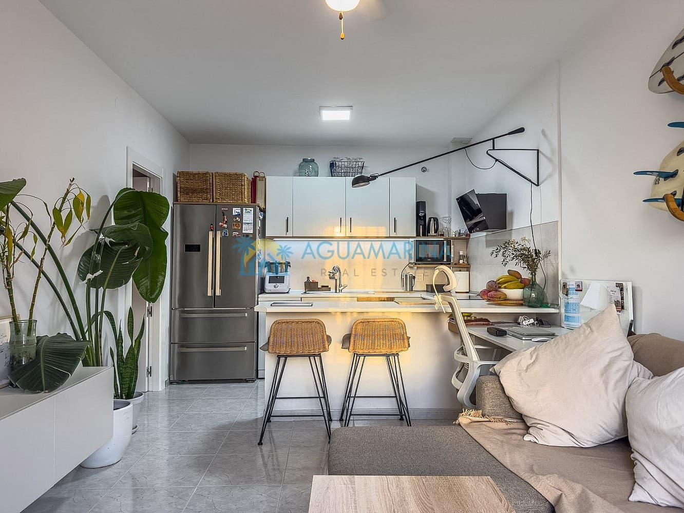 1 Zimmer Apartment zu verkaufen in Torrox Park mit Pool - 214.500 € (Ref: 10081647)