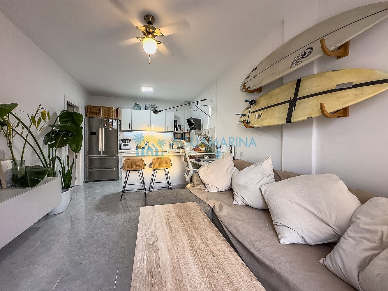 1 Zimmer Apartment zu verkaufen in Torrox Park mit Pool - 214.500 € (Ref: 10081647)