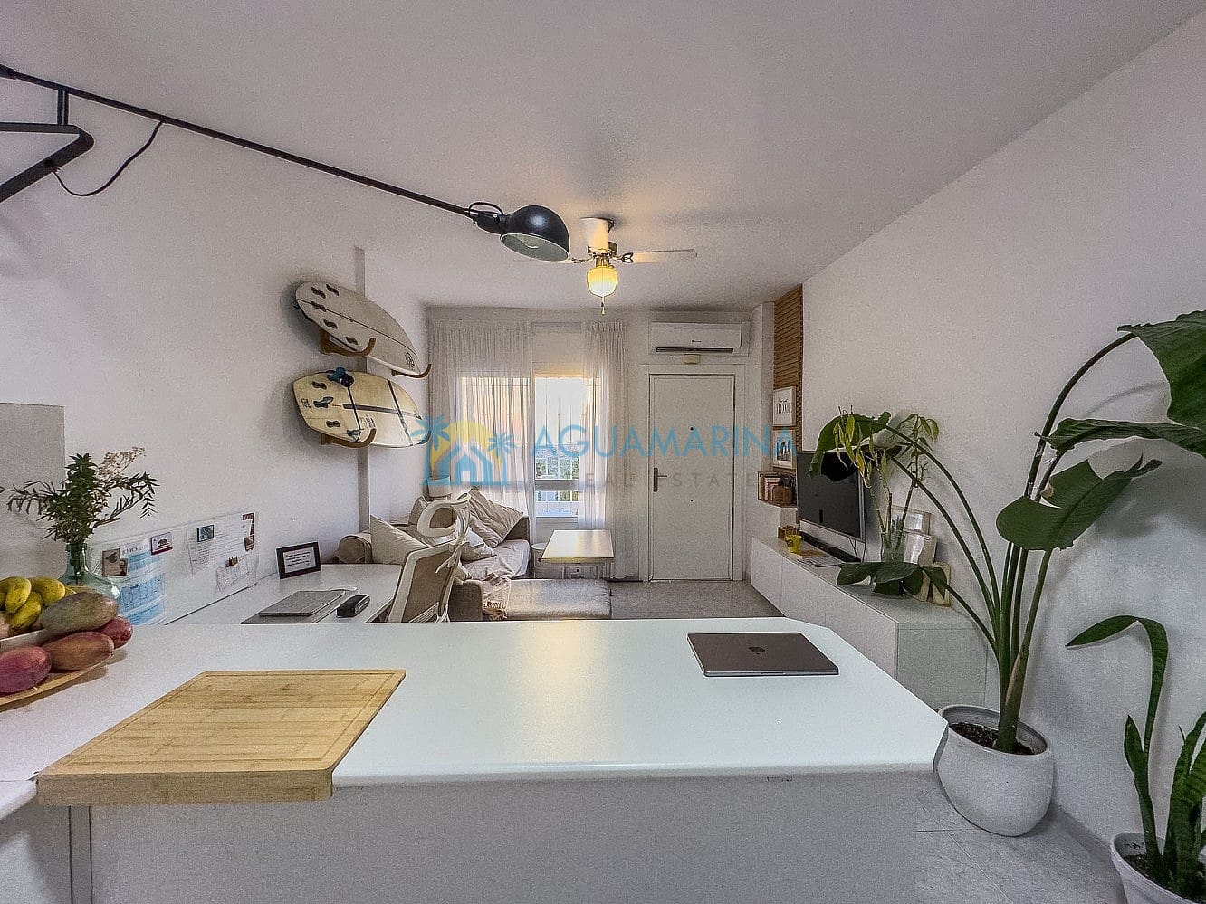 1 Zimmer Apartment zu verkaufen in Torrox Park mit Pool - 214.500 € (Ref: 10081647)
