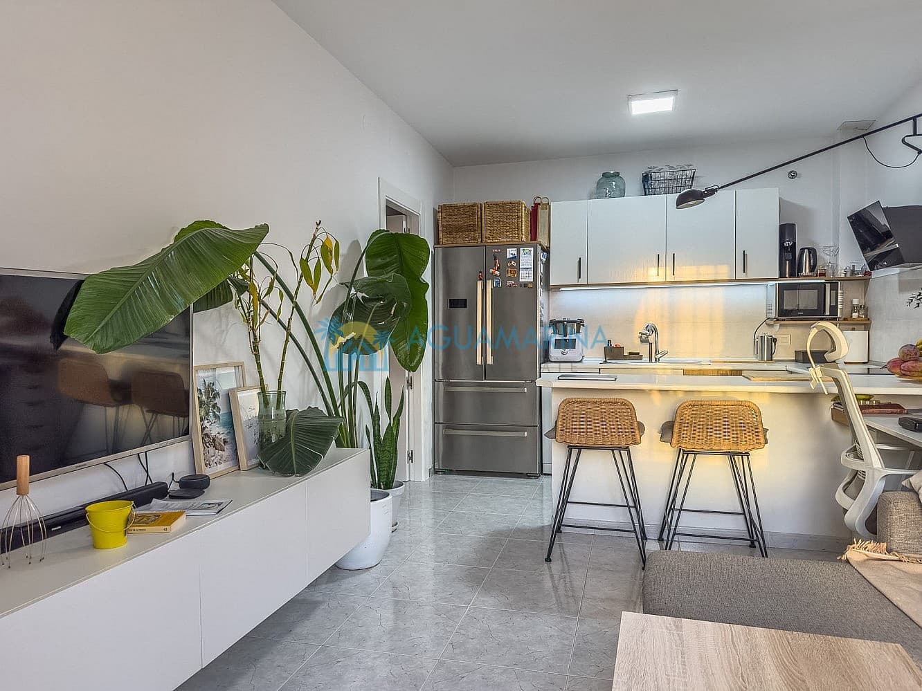 1 Zimmer Apartment zu verkaufen in Torrox Park mit Pool - 214.500 € (Ref: 10081647)
