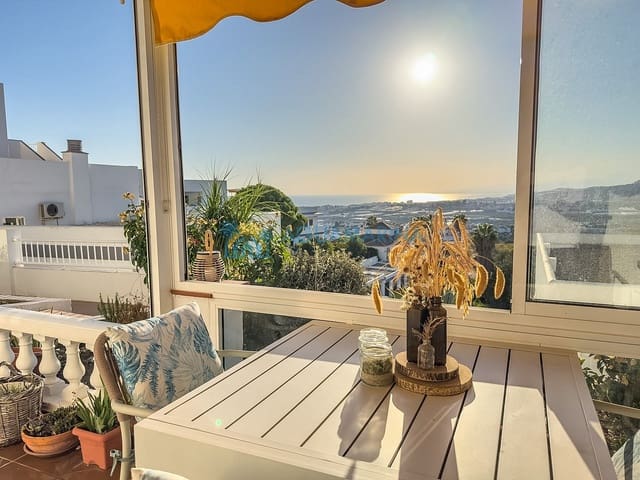 1 Zimmer Apartment zu verkaufen in Torrox Park, Torrox mit Pool - 214.500 € (Ref: 10081647)