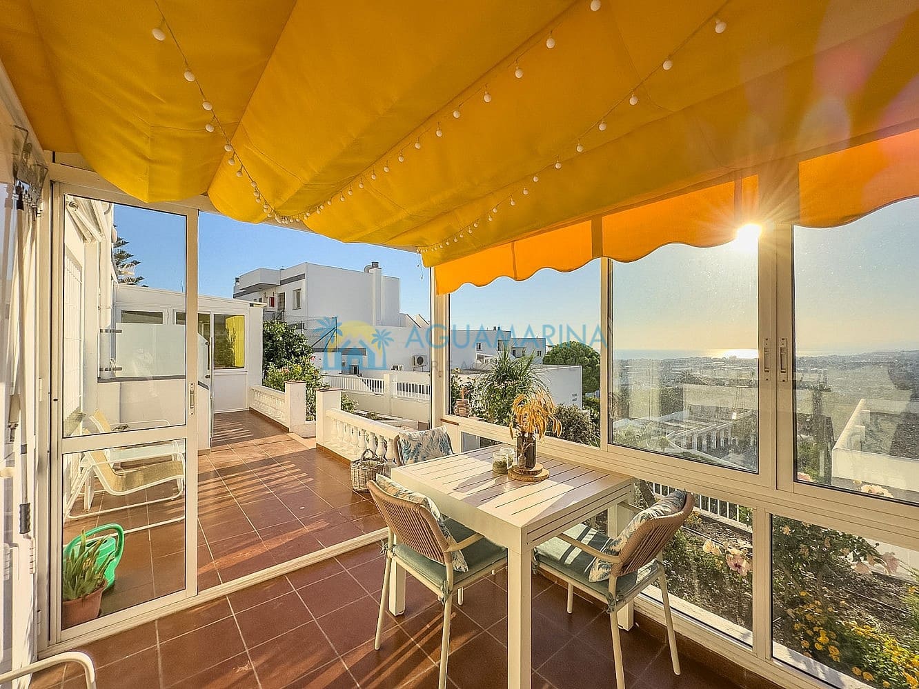 1 Zimmer Apartment zu verkaufen in Torrox Park mit Pool - 214.500 € (Ref: 10081647)