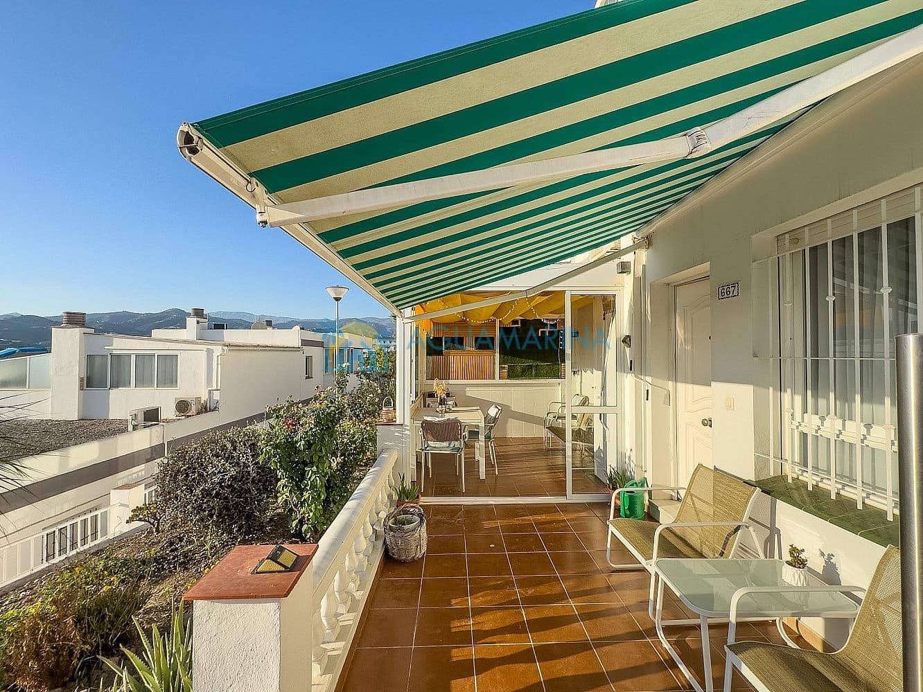 1 Zimmer Apartment zu verkaufen in Torrox Park mit Pool - 214.500 € (Ref: 10081647)