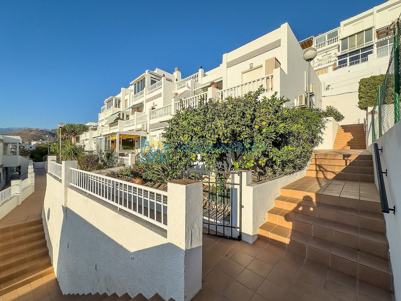 1 Zimmer Apartment zu verkaufen in Torrox Park mit Pool - 214.500 € (Ref: 10081647)