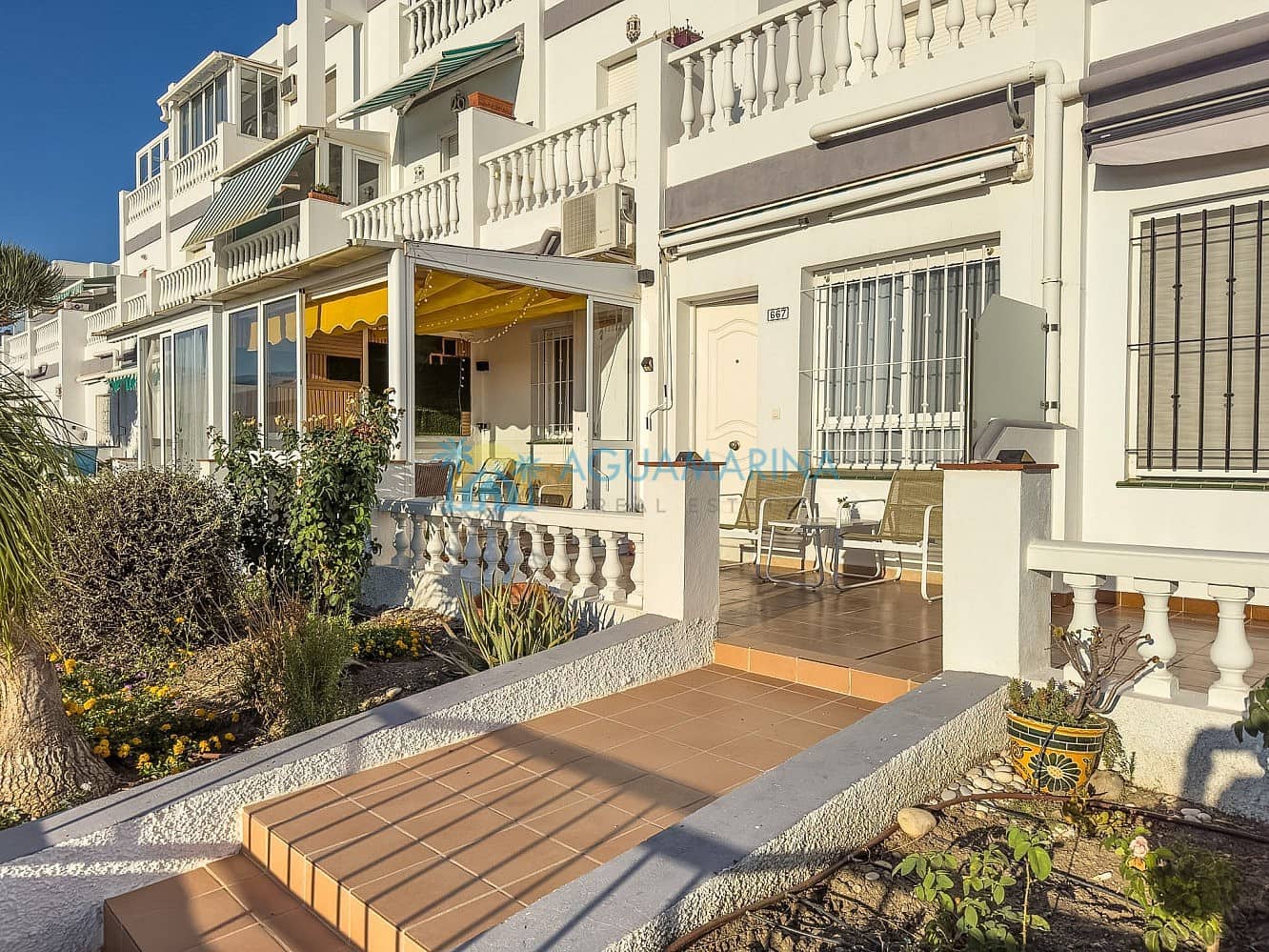 1 Zimmer Apartment zu verkaufen in Torrox Park mit Pool - 214.500 € (Ref: 10081647)