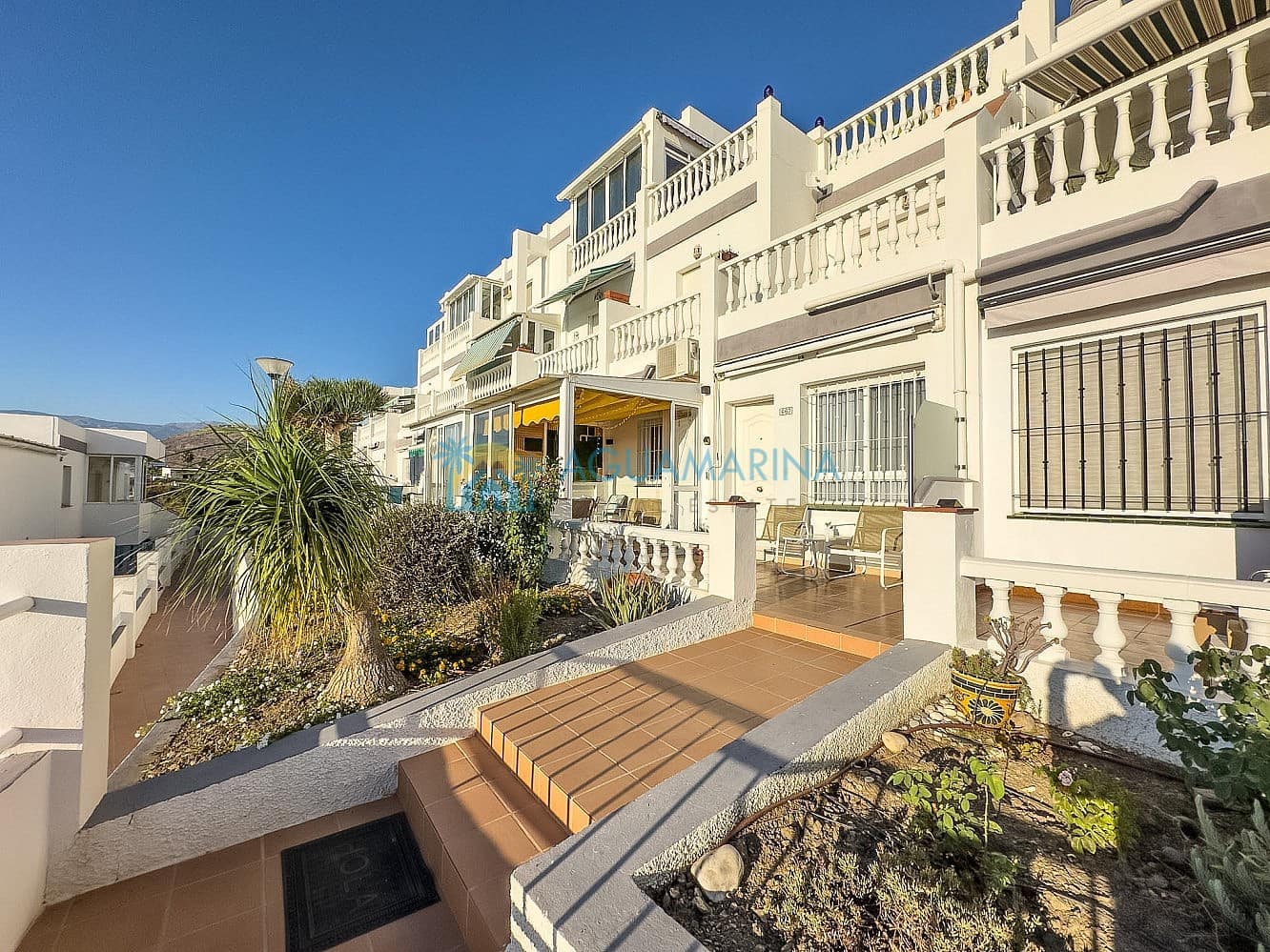 1 Zimmer Apartment zu verkaufen in Torrox Park mit Pool - 214.500 € (Ref: 10081647)