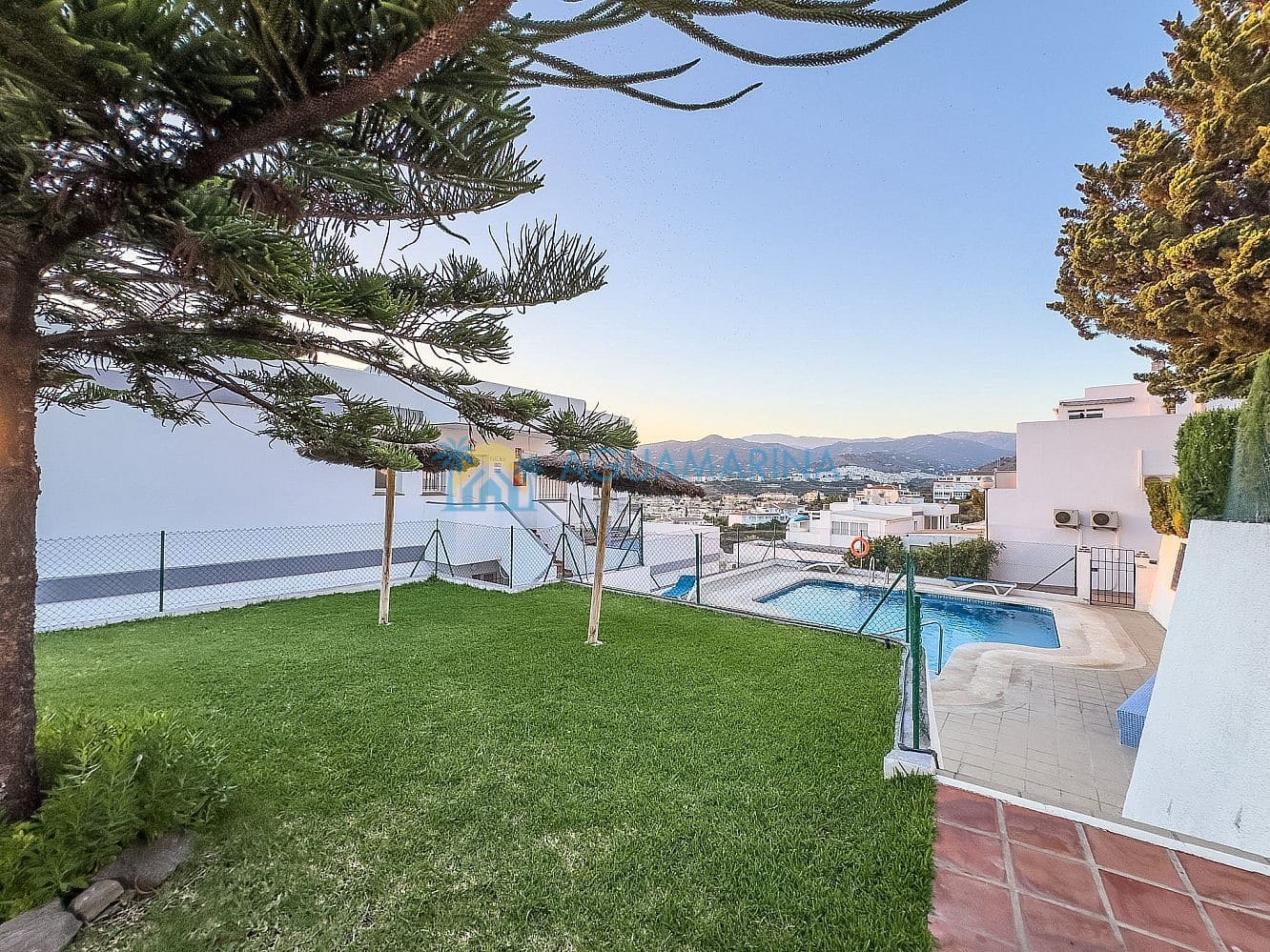 1 Zimmer Apartment zu verkaufen in Torrox Park mit Pool - 214.500 € (Ref: 10081647)