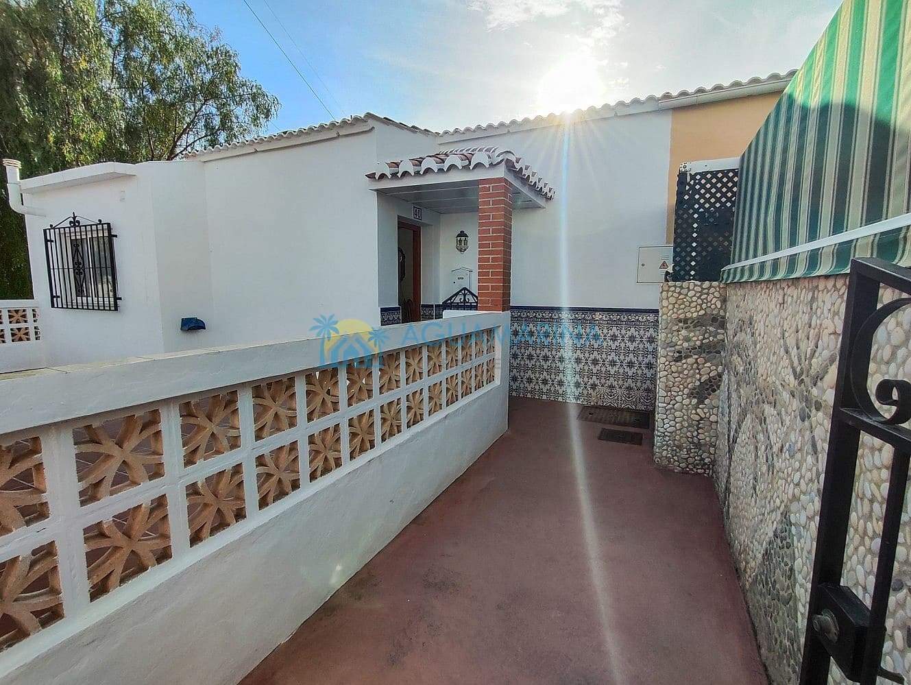 4 soveværelse Semi-Rækkehus til salg i Nerja - € 350.000 (Ref: 7512558)