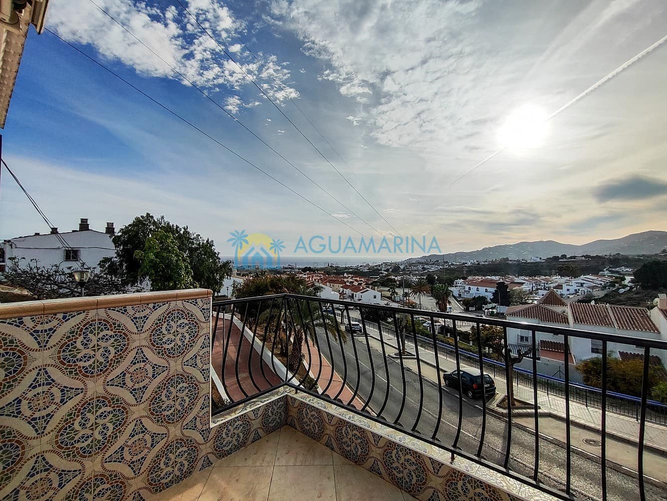 4 soveværelse Semi-Rækkehus til salg i Nerja - € 350.000 (Ref: 7512558)