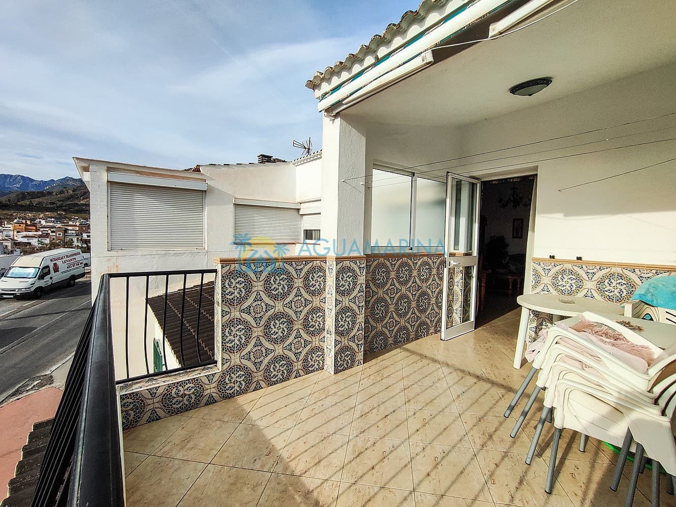 4 soveværelse Semi-Rækkehus til salg i Nerja - € 350.000 (Ref: 7512558)