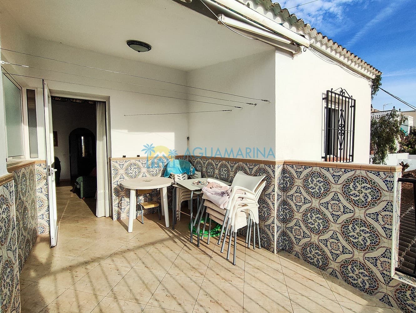 4 soveværelse Semi-Rækkehus til salg i Nerja - € 350.000 (Ref: 7512558)