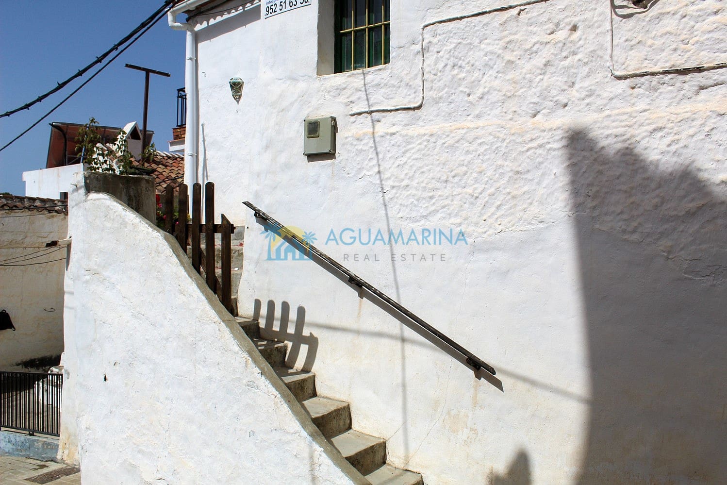 2 soveværelse Villa til salg i Salares - € 88.000 (Ref: 7512566)