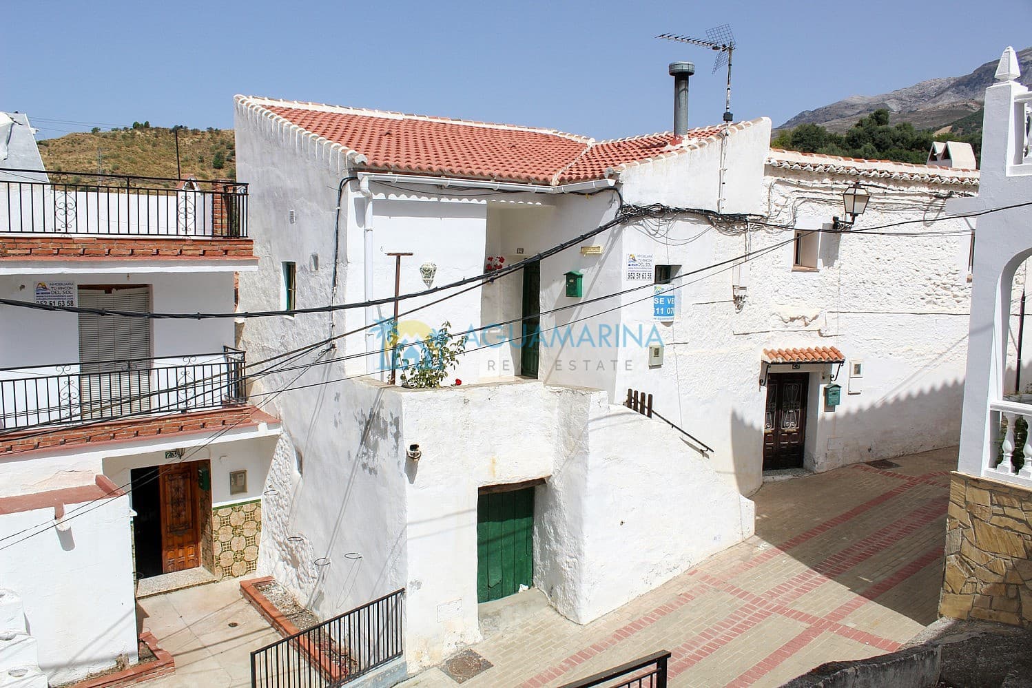 2 soveværelse Villa til salg i Salares - € 88.000 (Ref: 7512566)