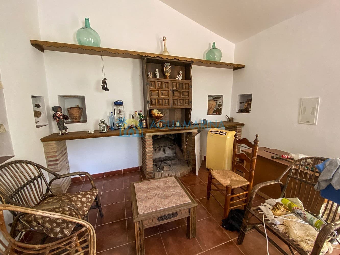 1 sypialnia Willa na sprzedaż w Canillas de Aceituno - 135 500 € (Ref: 7512568)