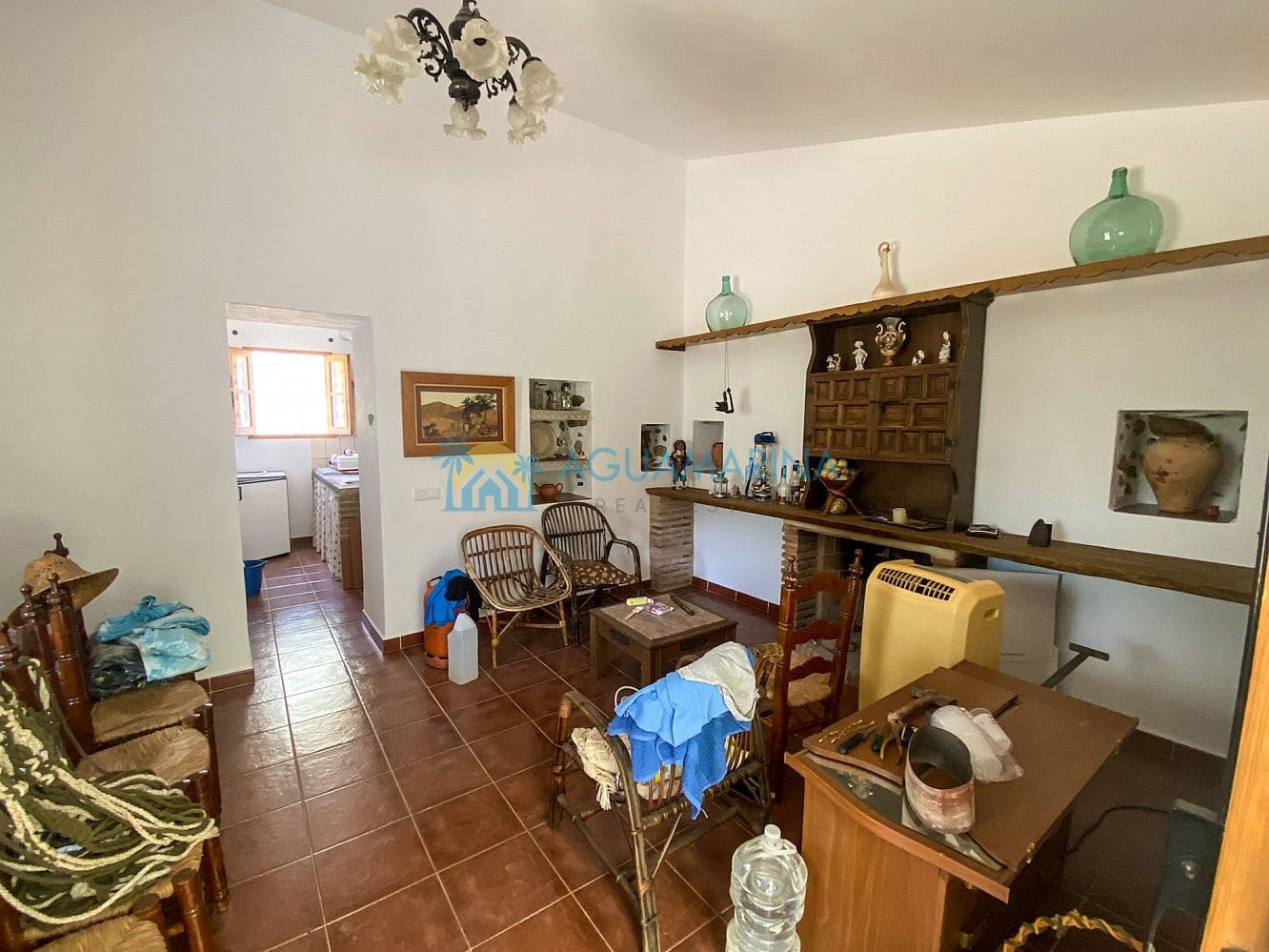 1 sypialnia Willa na sprzedaż w Canillas de Aceituno - 135 500 € (Ref: 7512568)