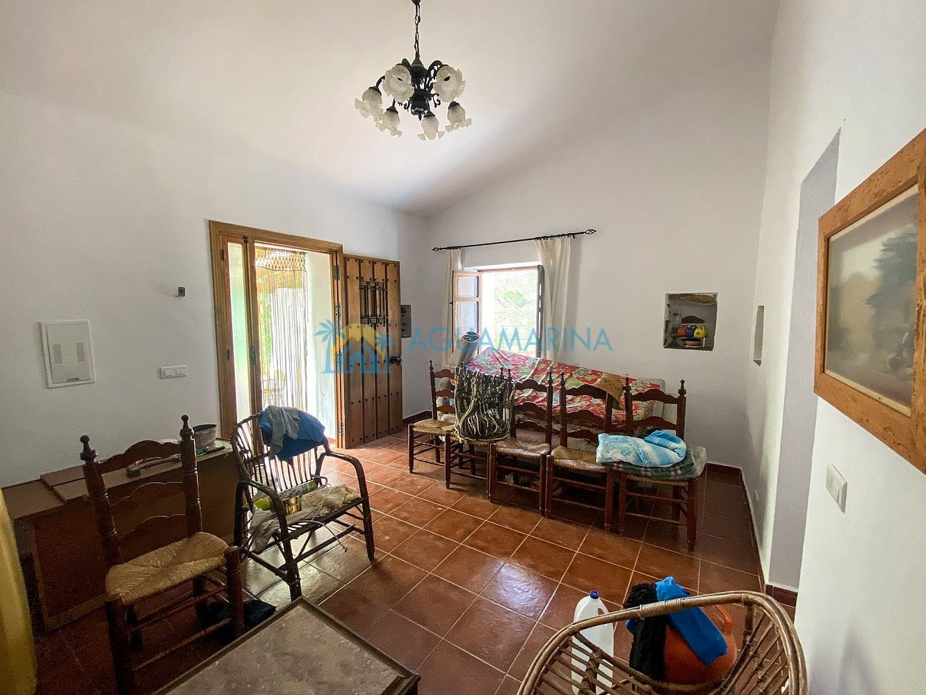 1 sypialnia Willa na sprzedaż w Canillas de Aceituno - 135 500 € (Ref: 7512568)