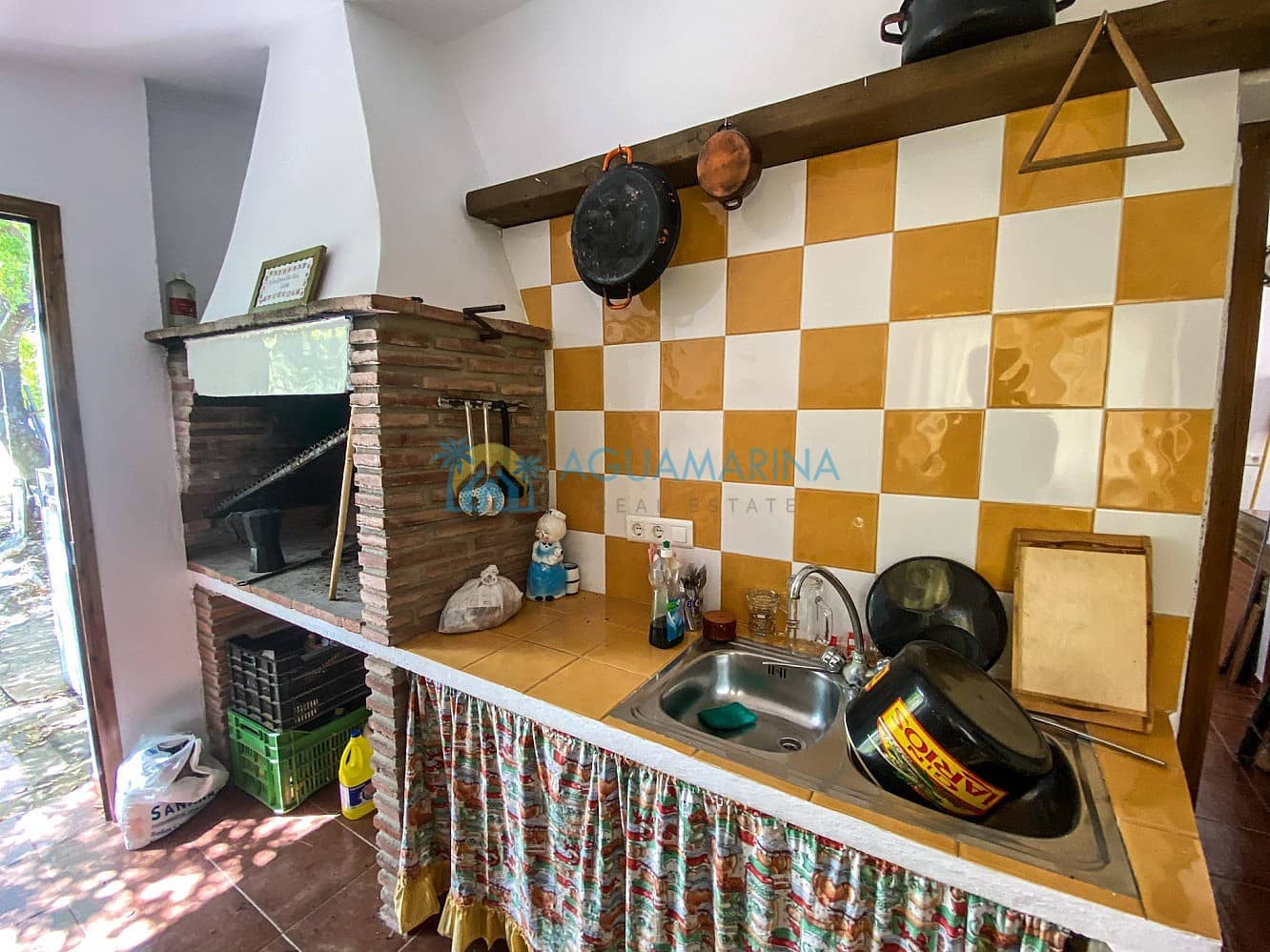 1 sypialnia Willa na sprzedaż w Canillas de Aceituno - 135 500 € (Ref: 7512568)