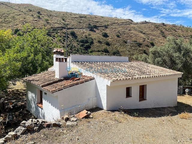 1 sypialnia Willa na sprzedaż w Canillas de Aceituno - 135 500 € (Ref: 7512568)