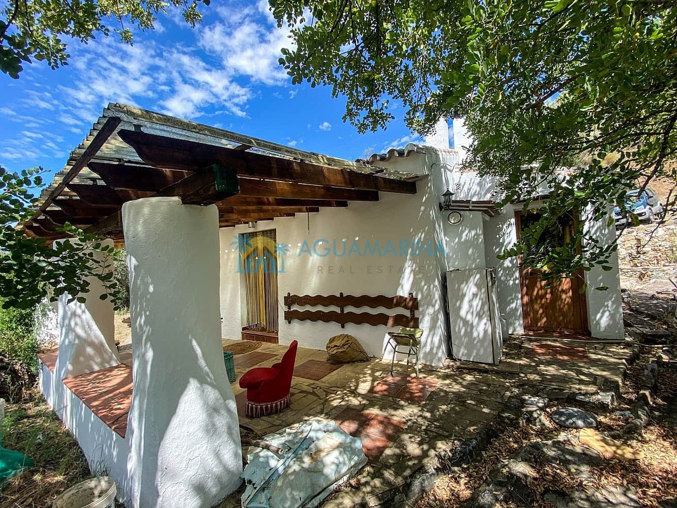 1 sypialnia Willa na sprzedaż w Canillas de Aceituno - 135 500 € (Ref: 7512568)