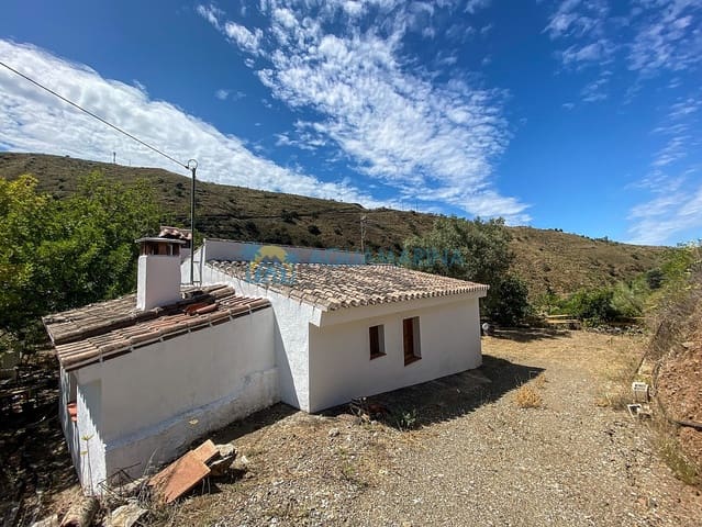 1 sypialnia Willa na sprzedaż w Canillas de Aceituno - 135 500 € (Ref: 7512568)