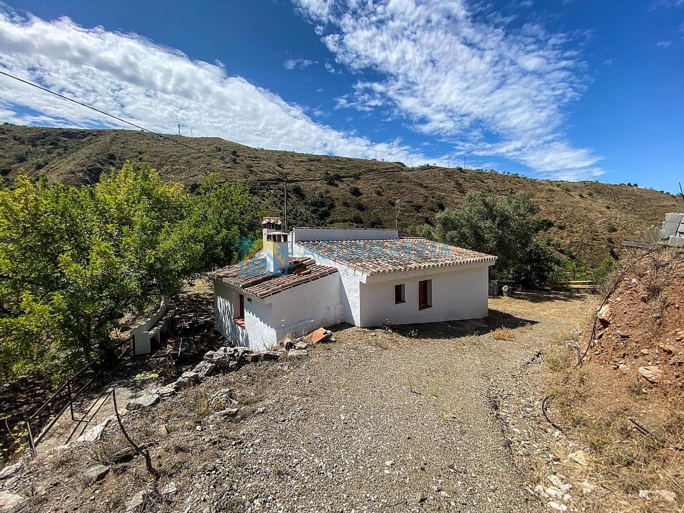 1 sypialnia Willa na sprzedaż w Canillas de Aceituno - 135 500 € (Ref: 7512568)