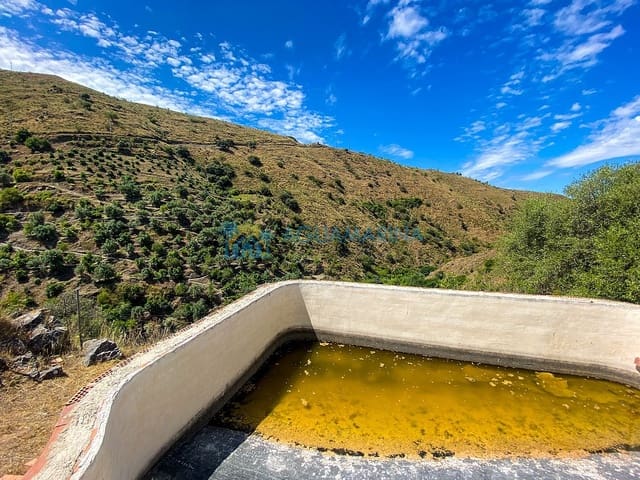 1 sypialnia Willa na sprzedaż w Canillas de Aceituno - 135 500 € (Ref: 7512568)