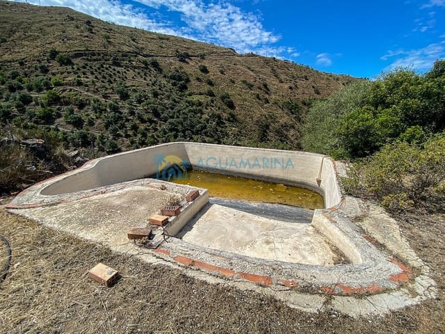 1 sypialnia Willa na sprzedaż w Canillas de Aceituno - 135 500 € (Ref: 7512568)