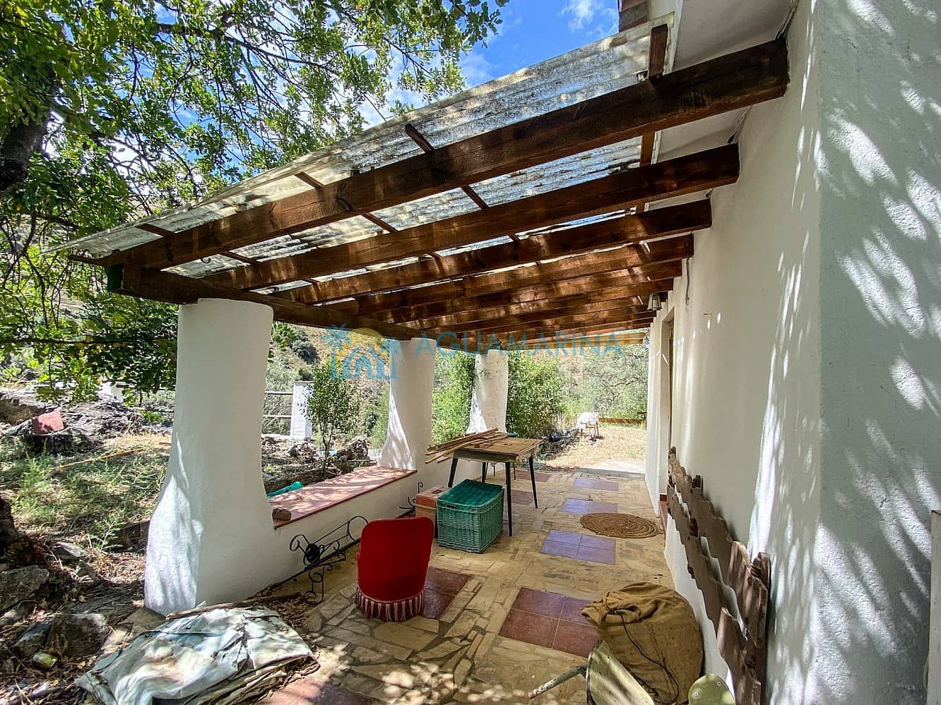 1 sypialnia Willa na sprzedaż w Canillas de Aceituno - 135 500 € (Ref: 7512568)