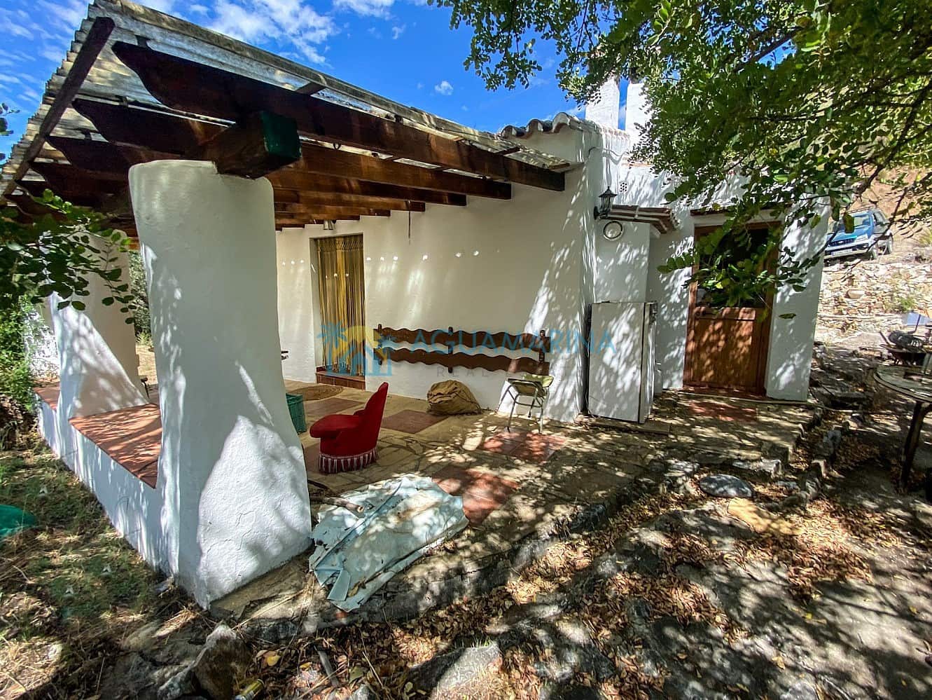 1 sypialnia Willa na sprzedaż w Canillas de Aceituno - 135 500 € (Ref: 7512568)