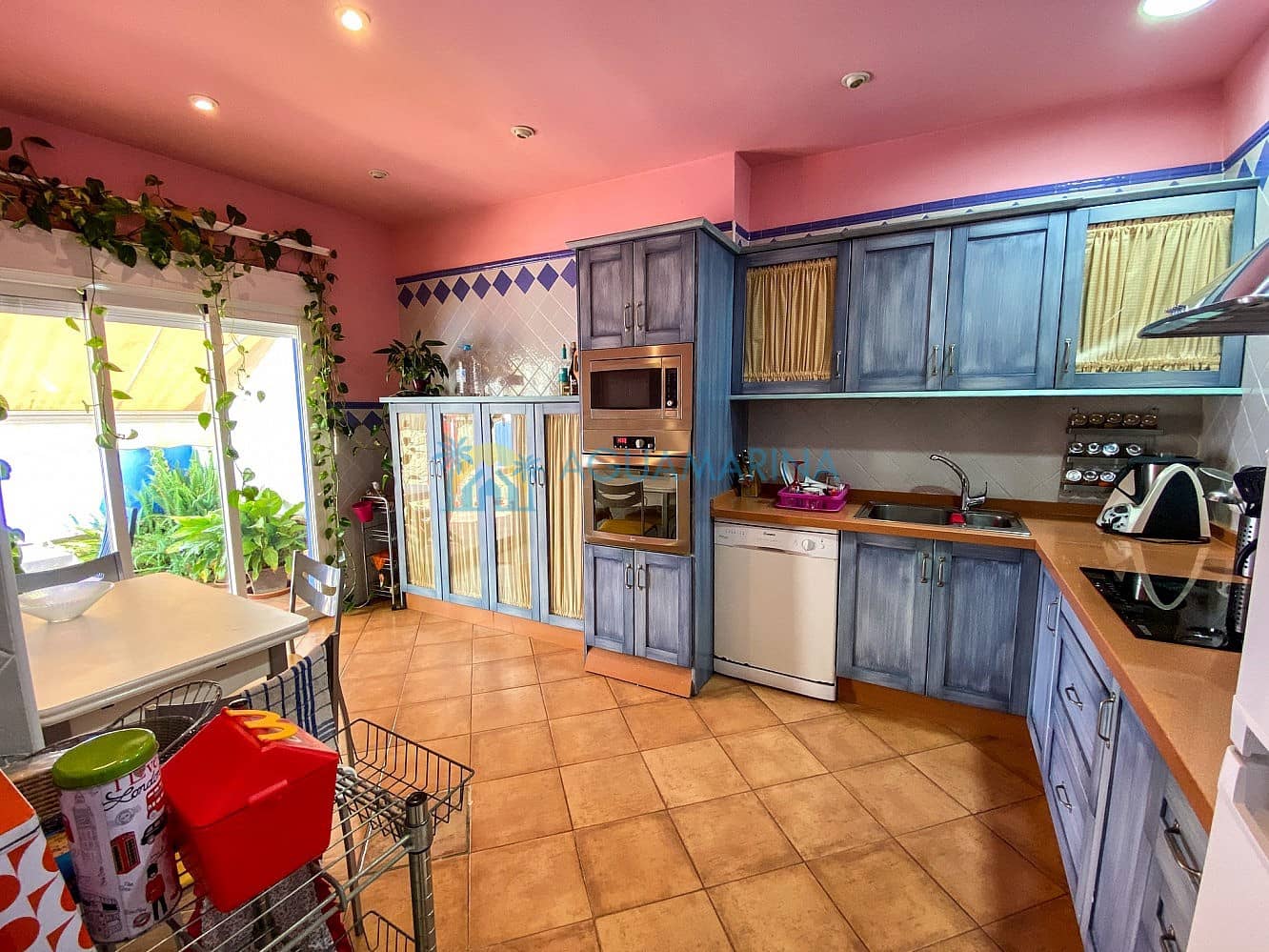 4 sypialnia Dom blizniak na sprzedaż w Torrox-Costa z basenem - 630 000 € (Ref: 7557375)