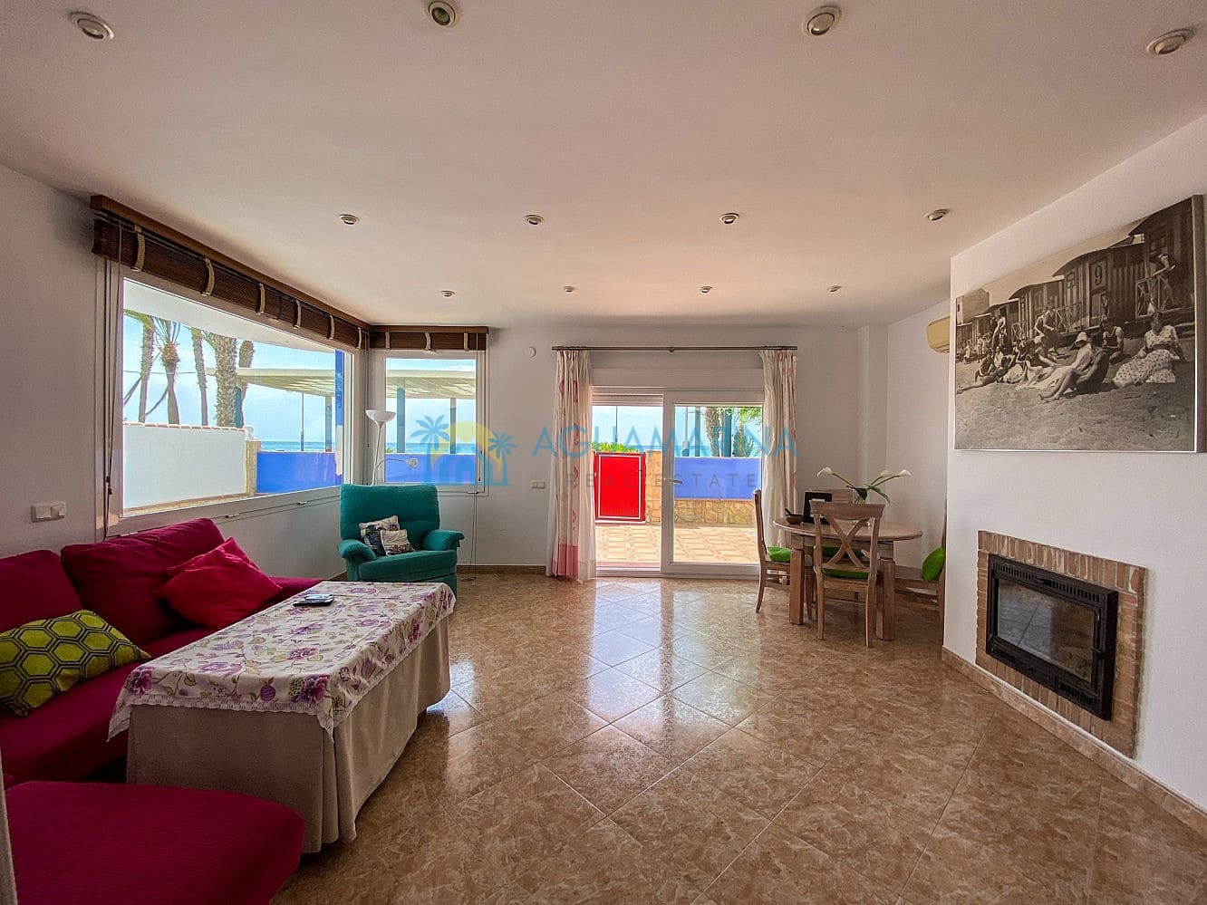 4 sypialnia Dom blizniak na sprzedaż w Torrox-Costa z basenem - 630 000 € (Ref: 7557375)