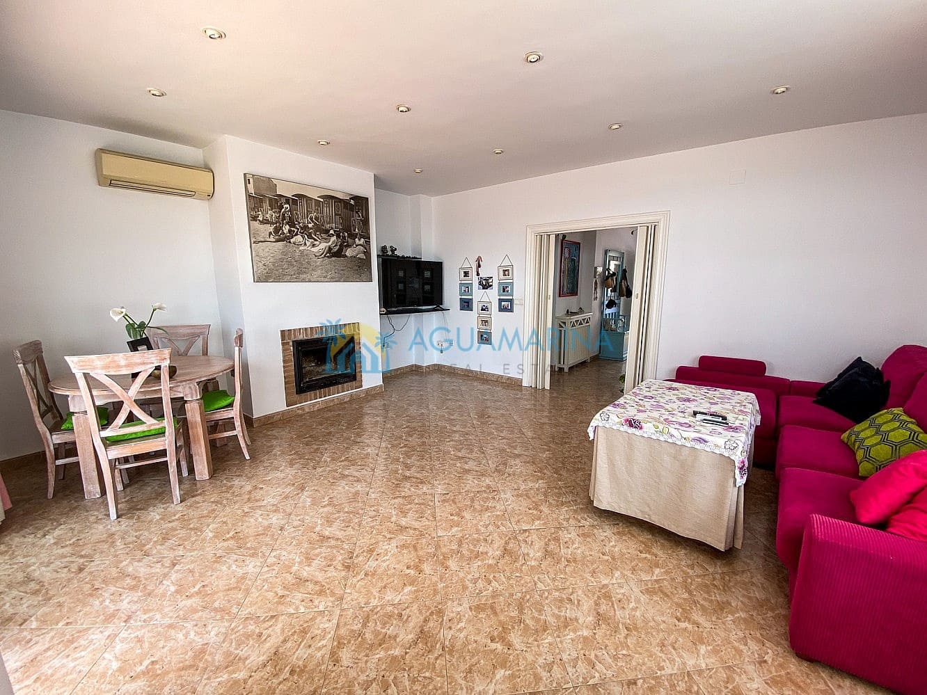 4 sypialnia Dom blizniak na sprzedaż w Torrox-Costa z basenem - 630 000 € (Ref: 7557375)