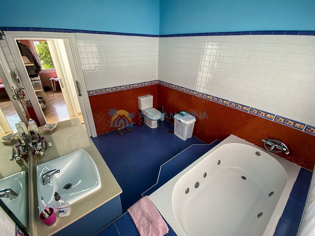 4 sypialnia Dom blizniak na sprzedaż w Torrox-Costa z basenem - 630 000 € (Ref: 7557375)