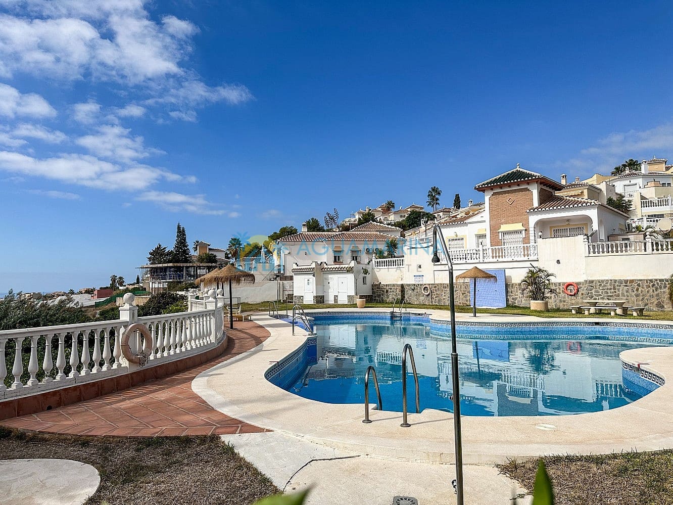 3 bedroom Terraced Villa for sale in Torrox Park, Torrox with pool