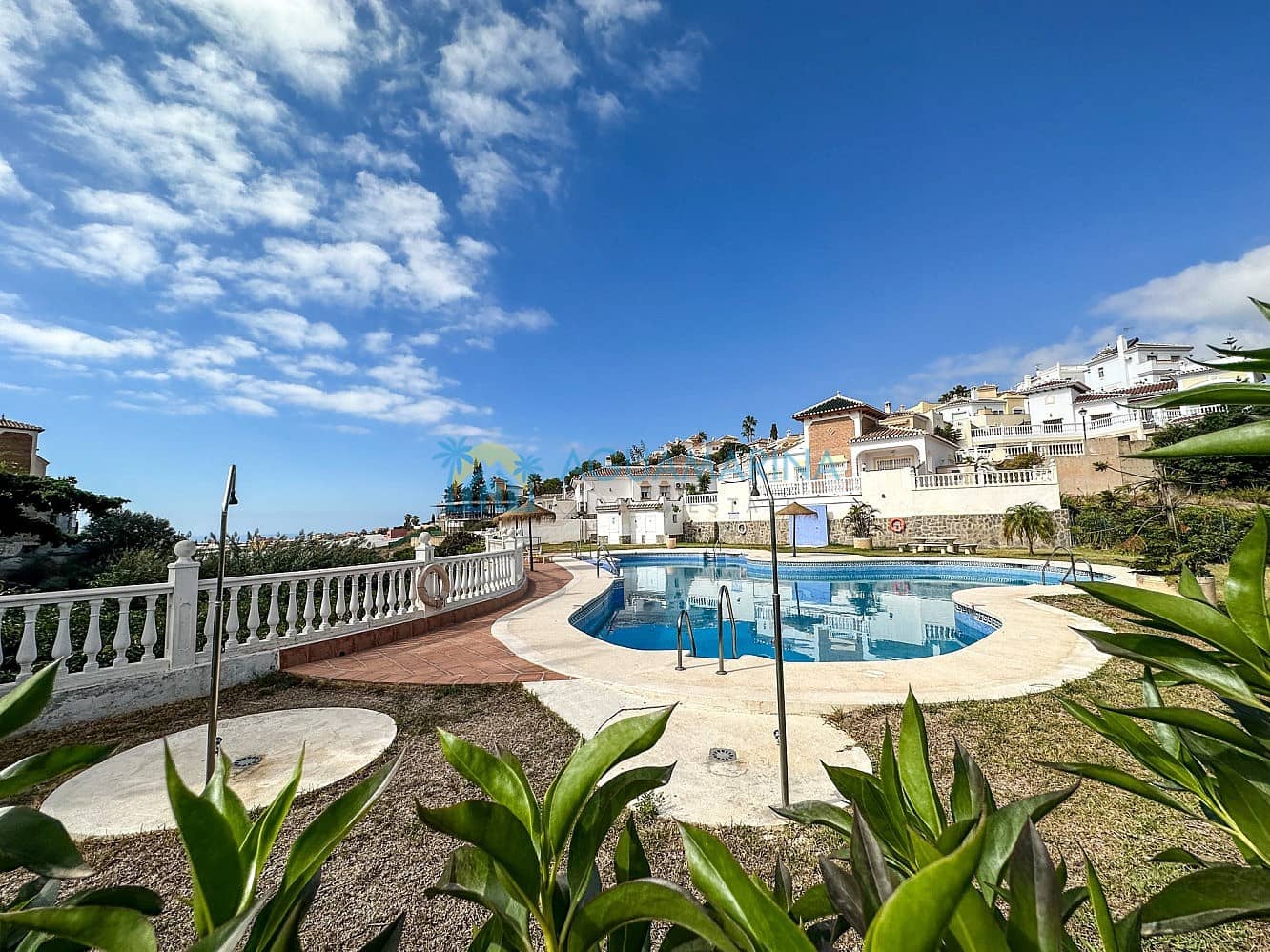3 bedroom Terraced Villa for sale in Torrox Park, Torrox with pool