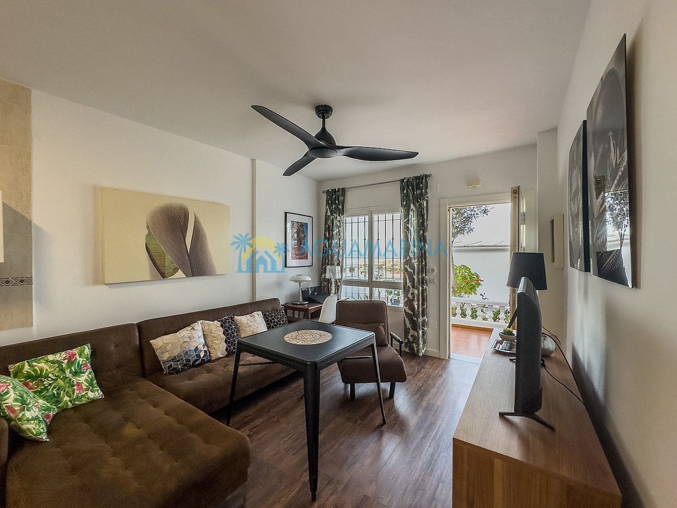 1 Zimmer Apartment zu vermieten in Torrox Park mit Pool - 700 € (Ref: 8839322)