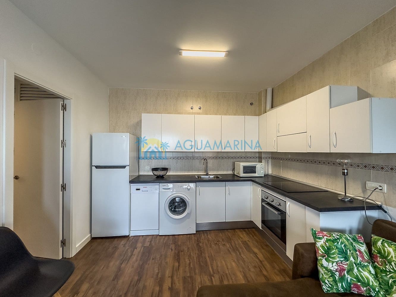 1 Zimmer Apartment zu vermieten in Torrox Park mit Pool - 700 € (Ref: 8839322)