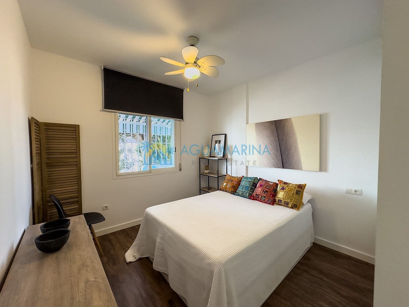 1 Zimmer Apartment zu vermieten in Torrox Park mit Pool - 700 € (Ref: 8839322)