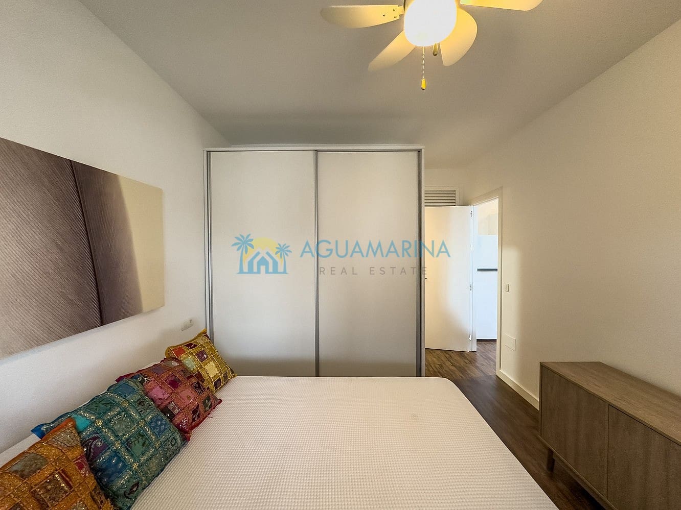 1 Zimmer Apartment zu vermieten in Torrox Park mit Pool - 700 € (Ref: 8839322)