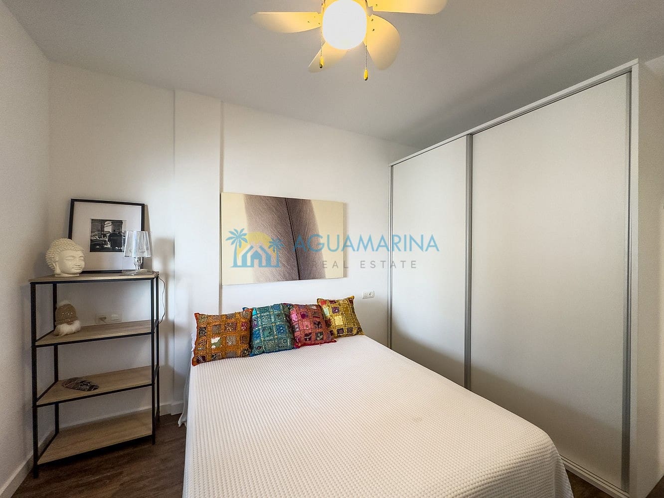1 Zimmer Apartment zu vermieten in Torrox Park mit Pool - 700 € (Ref: 8839322)